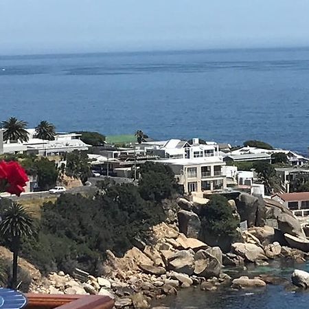 51 On Camps Bay Hotell Kapstaden Exteriör bild