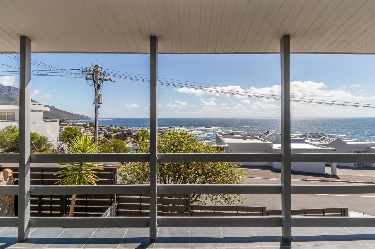 51 On Camps Bay Hotell Kapstaden Exteriör bild