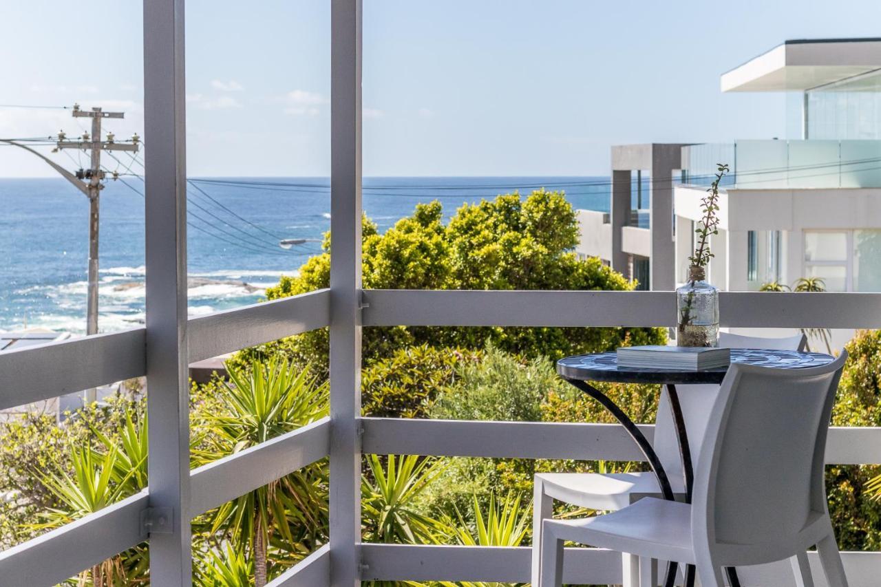 51 On Camps Bay Hotell Kapstaden Exteriör bild