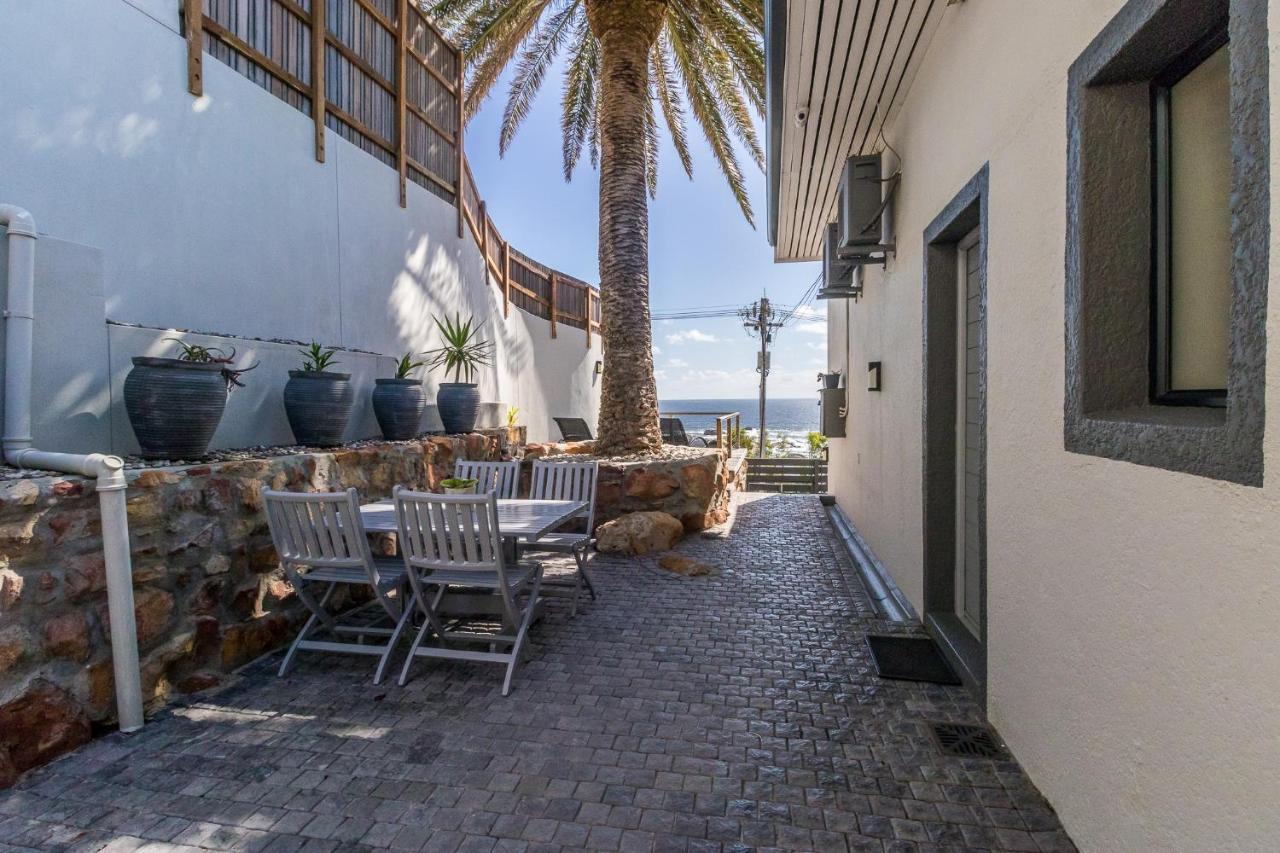 51 On Camps Bay Hotell Kapstaden Exteriör bild
