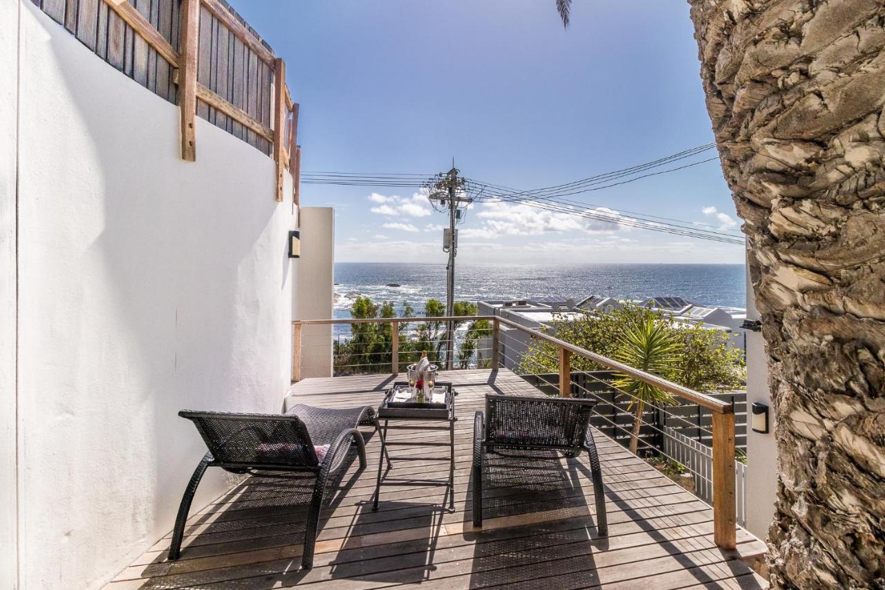 51 On Camps Bay Hotell Kapstaden Exteriör bild
