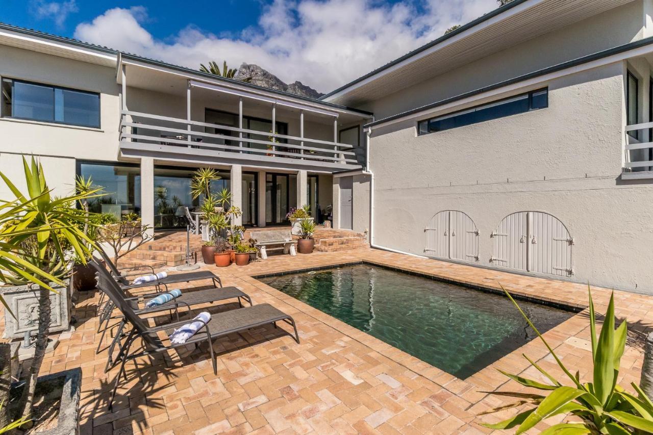 51 On Camps Bay Hotell Kapstaden Exteriör bild