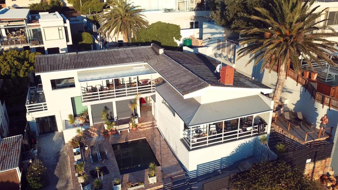 51 On Camps Bay Hotell Kapstaden Exteriör bild