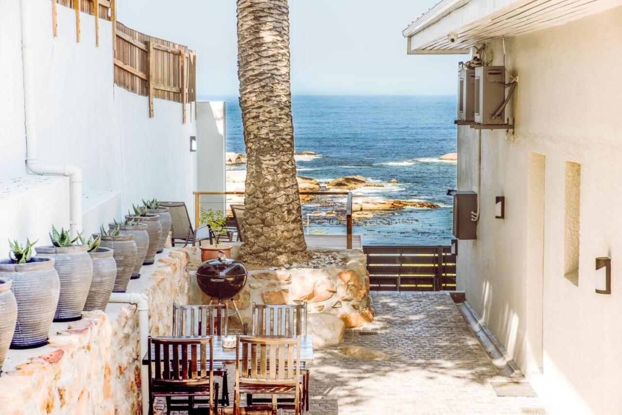 51 On Camps Bay Hotell Kapstaden Exteriör bild