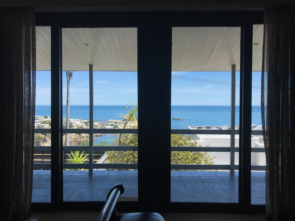 51 On Camps Bay Hotell Kapstaden Exteriör bild