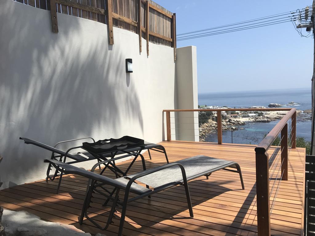 51 On Camps Bay Hotell Kapstaden Exteriör bild