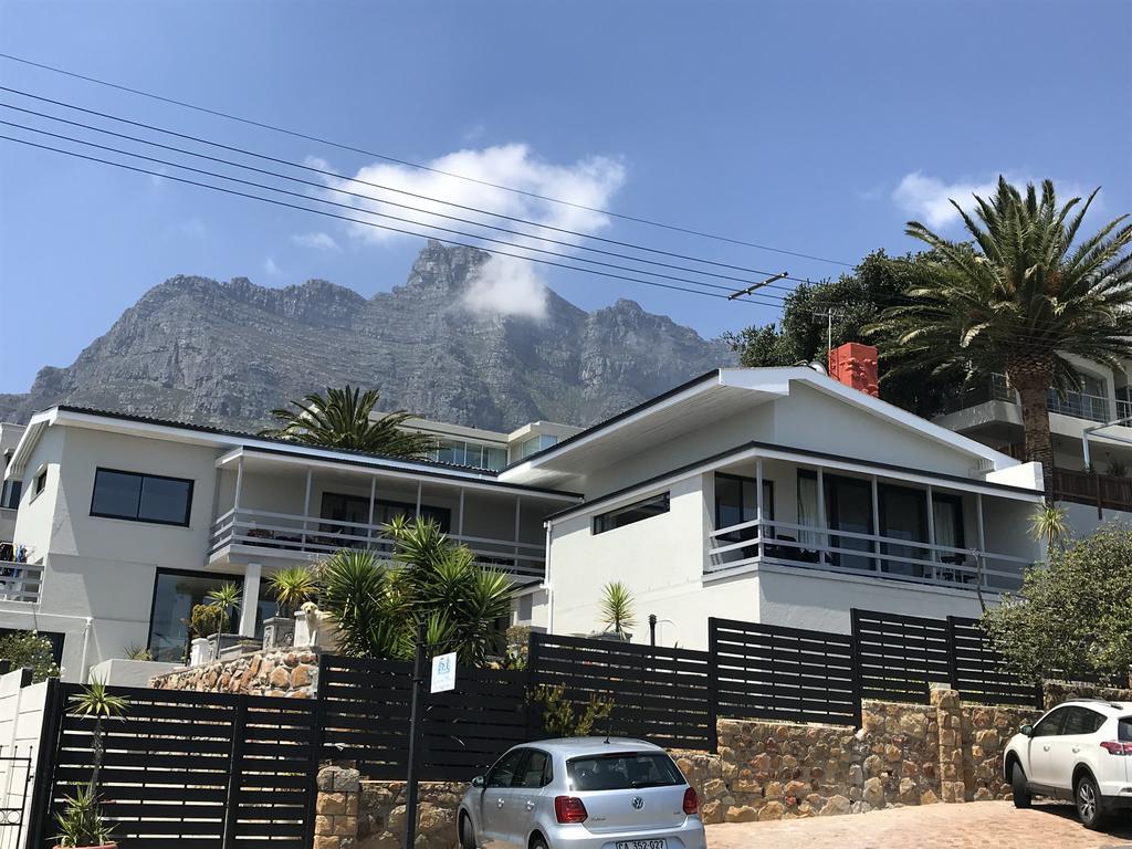 51 On Camps Bay Hotell Kapstaden Exteriör bild