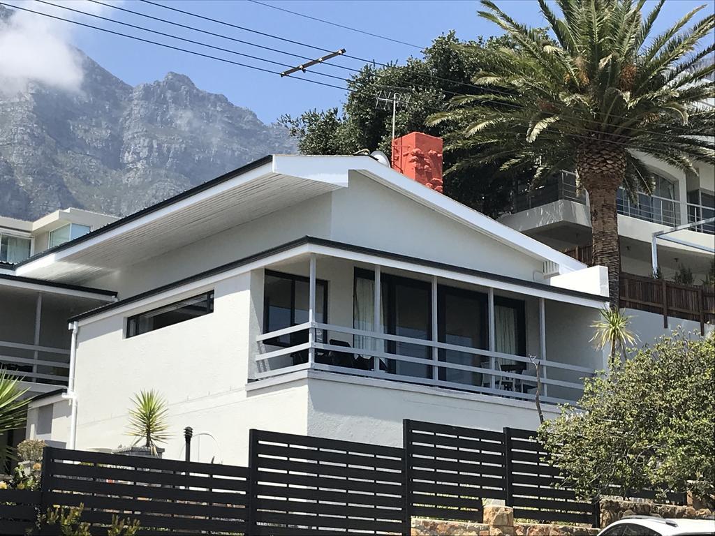 51 On Camps Bay Hotell Kapstaden Exteriör bild