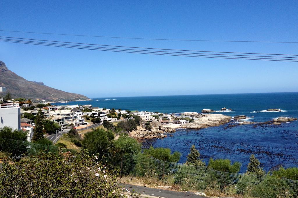 51 On Camps Bay Hotell Kapstaden Exteriör bild