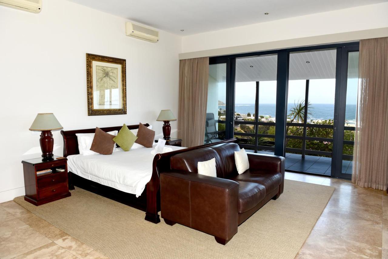 51 On Camps Bay Hotell Kapstaden Exteriör bild